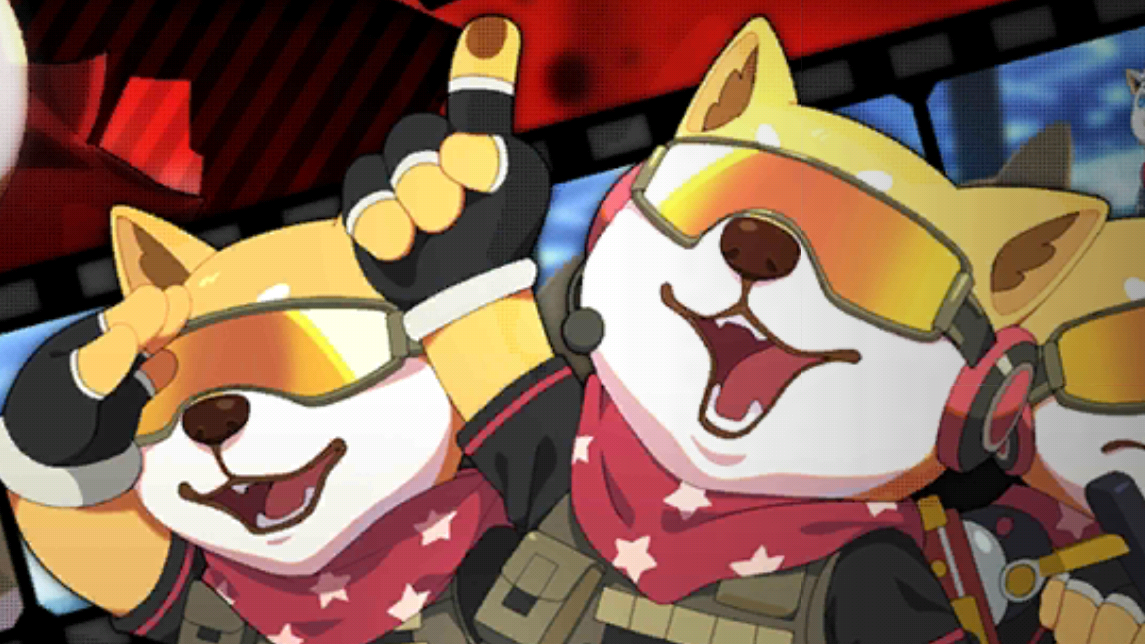 【王牌战士】机犬乱斗初体验